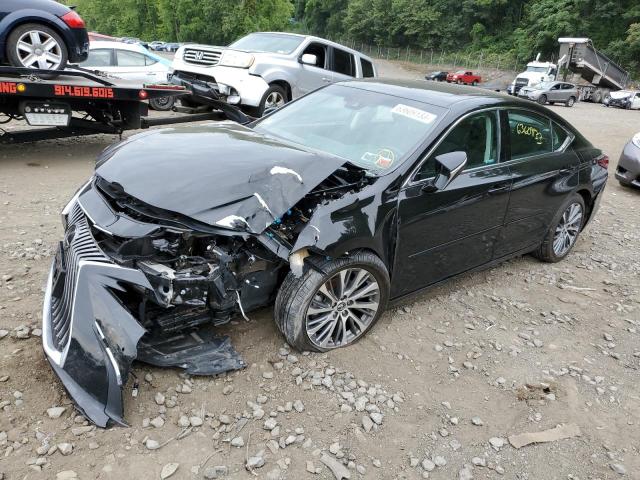 Photo 1 from auction – 2019 LEXUS ES 350 with VIN 58ABZ1B18KU018952