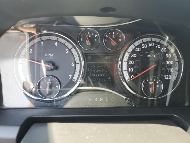 Photo 9 from auction – 2009 DODGE RAM 1500 with VIN 1D3HB18P19S815269