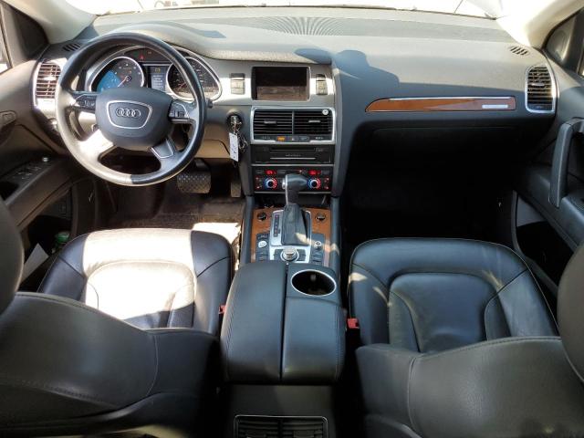 Photo 8 from auction – 2015 AUDI Q7 PREMIUM with VIN WA1LGAFE5FD017650