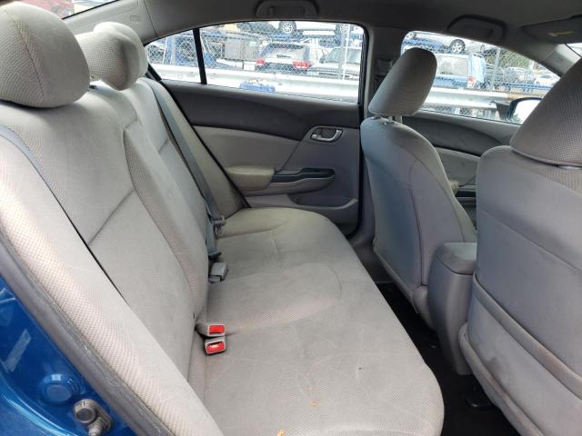 Photo 10 from auction – 2012 HONDA CIVIC LX with VIN 2HGFB2F59CH544839