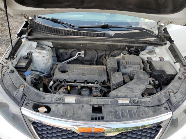 Photo 12 from auction – 2011 KIA SORENTO BA with VIN 5XYKTDA13BG036809