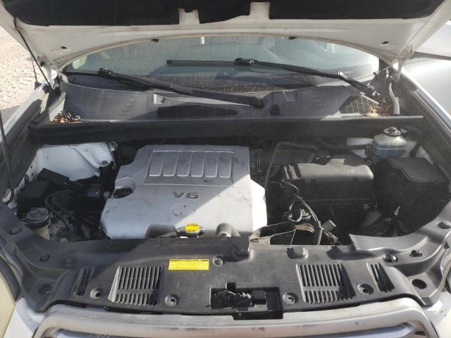 Photo 12 from auction – 2008 TOYOTA HIGHLANDER with VIN JTEDS41A982055892