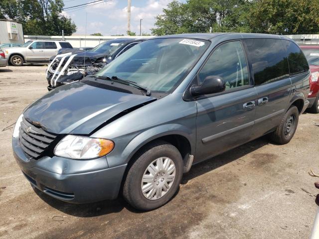 Photo 1 from auction – 2006 CHRYSLER TOWN & COU with VIN 1A4GP45RX6B538608