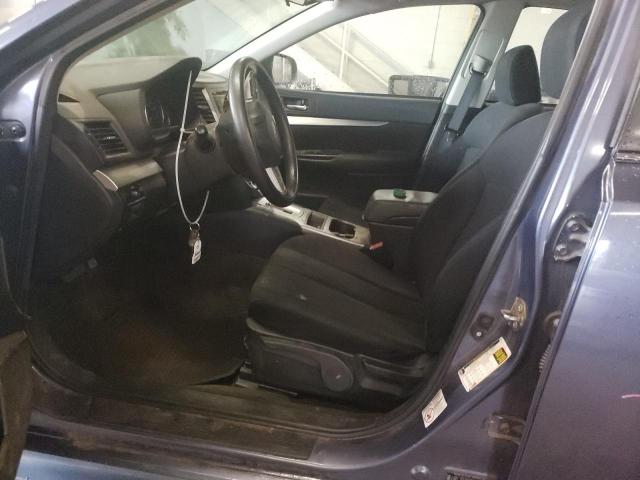 Photo 7 from auction – 2014 SUBARU LEGACY 2.5 with VIN 4S3BMBA63E3030773