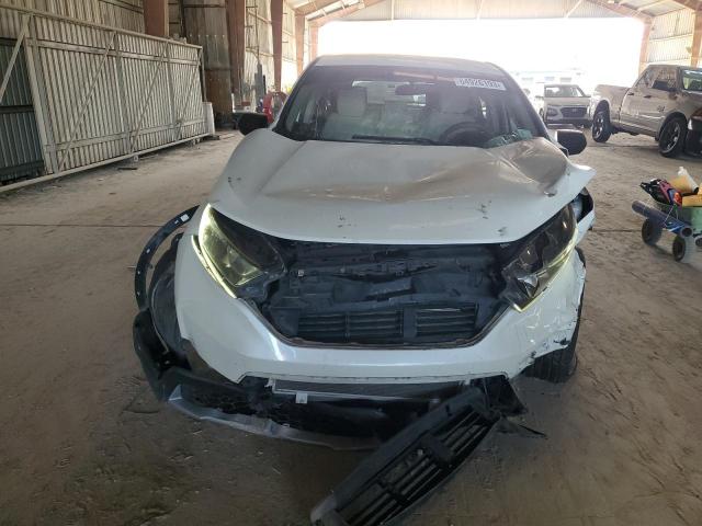 Photo 5 from auction – 2017 HONDA CR-V LX with VIN 2HKRW5H33HH402644