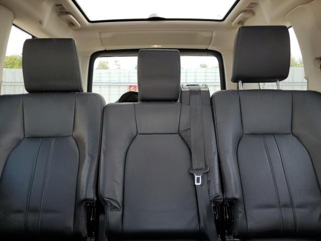 Photo 10 from auction – 2012 LAND ROVER LR4 HSE with VIN SALAG2D43CA649016