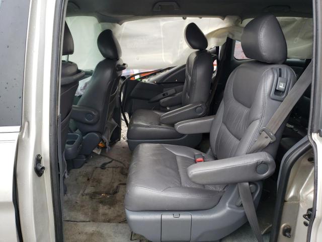 Photo 11 from auction – 2007 HONDA ODYSSEY EX with VIN 5FNRL38467B419991