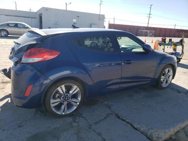 Photo 3 from auction – 2017 HYUNDAI VELOSTER with VIN KMHTC6AD6HU316222