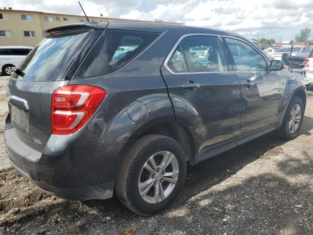 Photo 3 from auction – 2017 CHEVROLET EQUINOX LS with VIN 2GNALBEK1H1546430