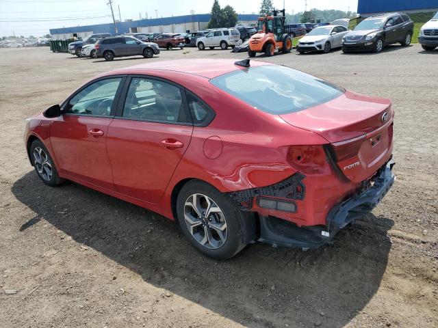 Photo 2 from auction – 2020 KIA FORTE FE with VIN 3KPF24AD3LE211461