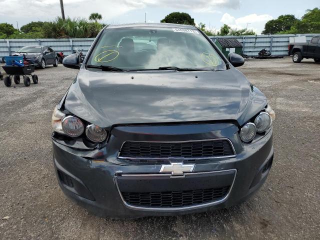 Photo 5 from auction – 2014 CHEVROLET SONIC LT with VIN 1G1JC6SB1E4145666