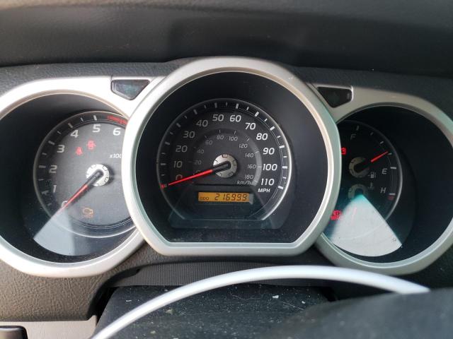 Photo 9 from auction – 2003 TOYOTA 4RUNNER LI with VIN JTEZU17R430002257