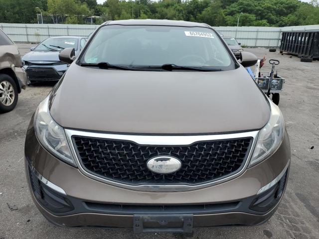 Photo 5 from auction – 2014 KIA SPORTAGE L with VIN KNDPBCAC3E7550794
