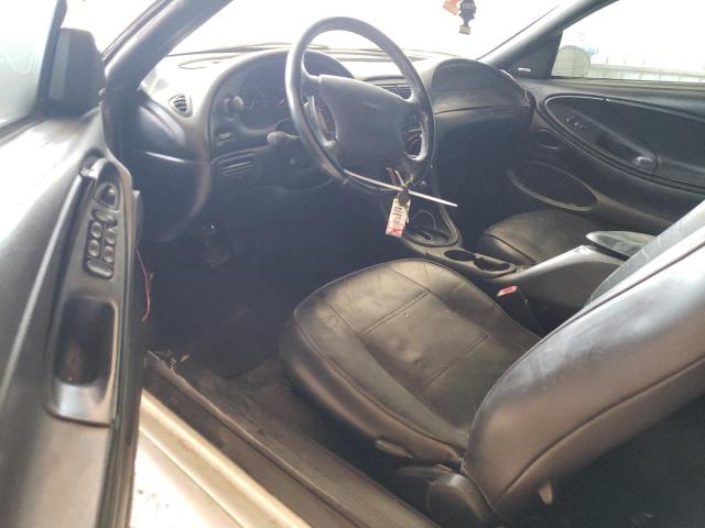 Photo 8 from auction – 1998 FORD MUSTANG with VIN 1FAFP4441WF217434