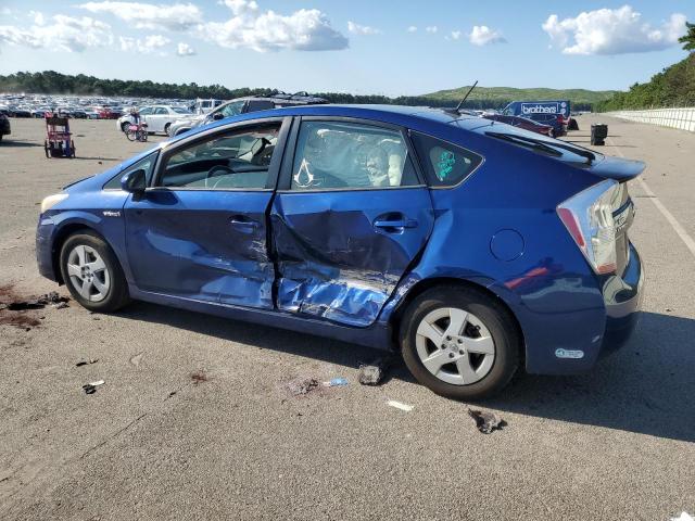 Photo 2 from auction – 2010 TOYOTA PRIUS with VIN JTDKN3DU7A0131727