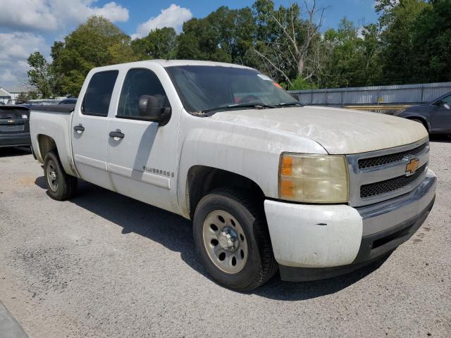 Photo 4 from auction – 2008 CHEVROLET SILVERADO with VIN 3GCEC13C48G217633