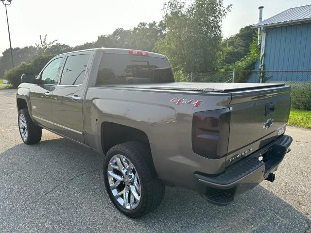 Photo 3 from auction – 2015 CHEVROLET SILVERADO with VIN 3GCUKTEC3FG393075