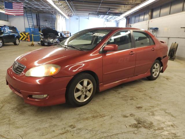 Photo 1 from auction – 2005 TOYOTA COROLLA CE with VIN 1NXBR32E65Z510440