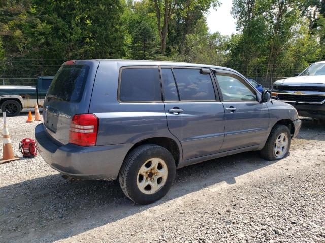 Photo 3 from auction – 2002 TOYOTA HIGHLANDER with VIN JTEGD21A220022960