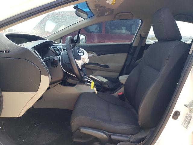 Photo 7 from auction – 2013 HONDA CIVIC LX with VIN 19XFB2F59DE205879