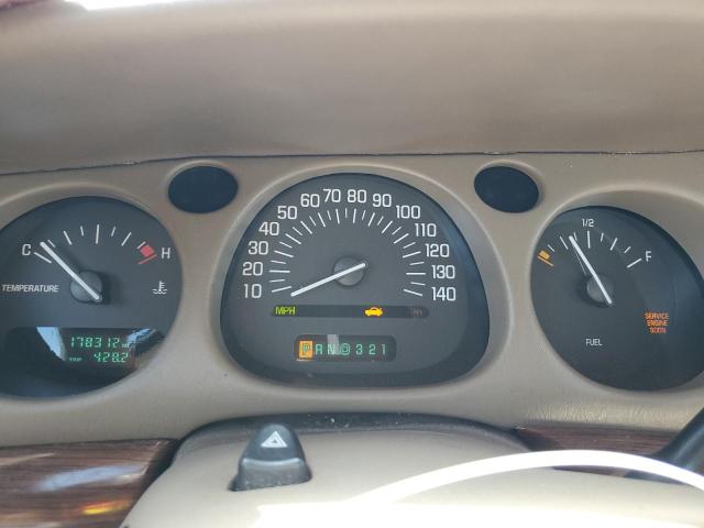 Photo 9 from auction – 2005 BUICK LESABRE CU with VIN 1G4HP52K05U206487