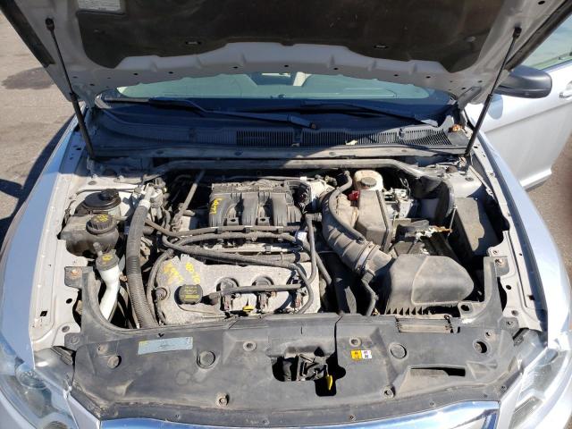 Photo 11 from auction – 2011 FORD TAURUS SE with VIN 1FAHP2DWXBG167054