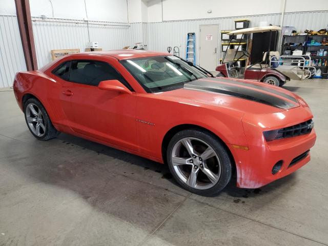Photo 4 from auction – 2010 CHEVROLET CAMARO LS with VIN 2G1FA1EV6A9156500