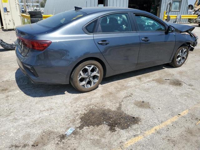 Photo 3 from auction – 2021 KIA FORTE FE with VIN 3KPF24AD2ME331351