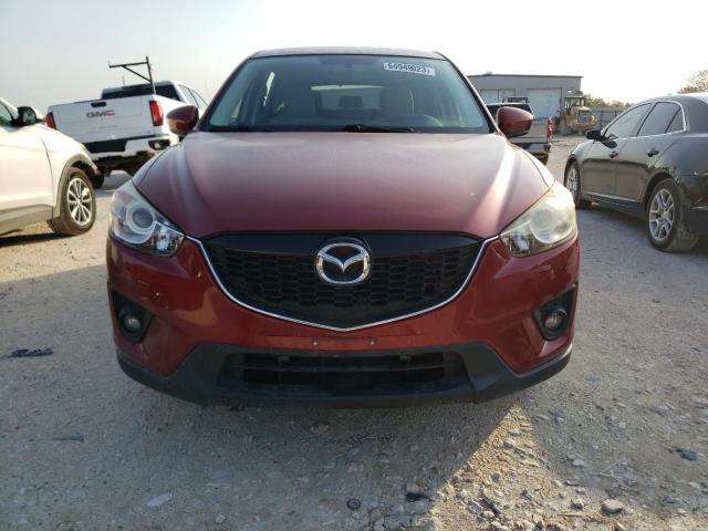 Photo 5 from auction – 2013 MAZDA CX-5 TOURI with VIN JM3KE2CE5D0135517