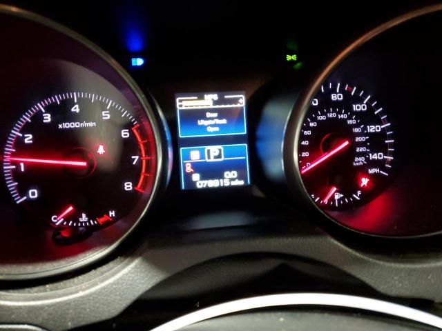 Photo 9 from auction – 2015 SUBARU LEGACY 2.5 with VIN 4S3BNAA69F3005420