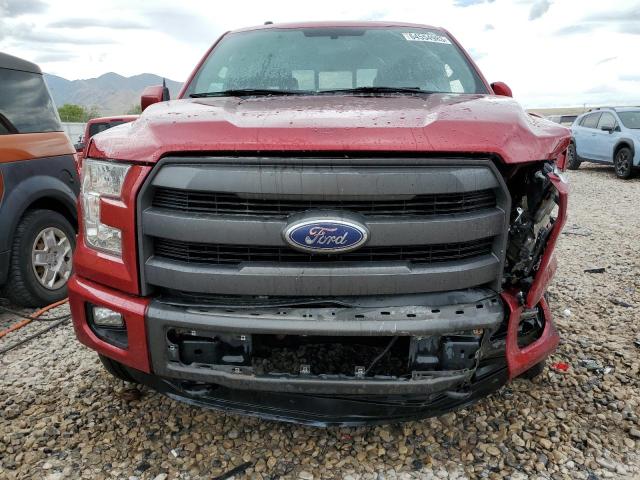 Photo 5 from auction – 2015 FORD F150 SUPER with VIN 1FTEW1EF1FFB44282