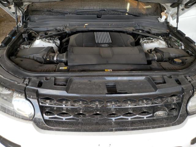 Foto 12 de la subasta – 2017 LAND ROVER RANGE ROVE con VIN SALWV2FV4HA669798