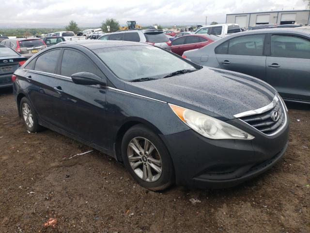 Photo 4 from auction – 2012 HYUNDAI SONATA GLS with VIN 5NPEB4AC2CH489329