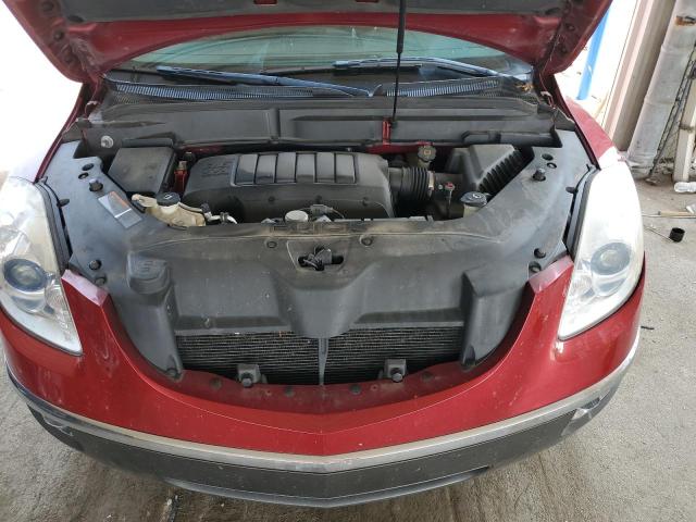 Photo 11 from auction – 2012 BUICK ENCLAVE with VIN 5GAKRCED3CJ117230