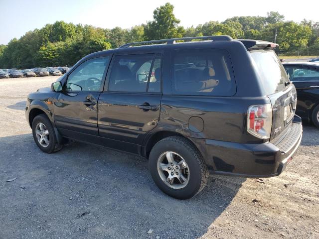 Photo 2 from auction – 2006 HONDA PILOT EX with VIN 2HKYF18406H514828