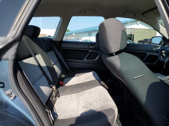 Photo 10 from auction – 2005 SUBARU LEGACY OUT with VIN 4S4BP61C957339723