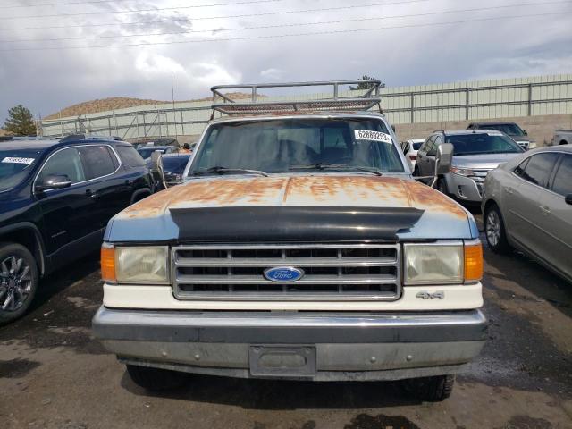 Photo 5 from auction – 1990 FORD F150 with VIN 1FTEX14H9LKA93603