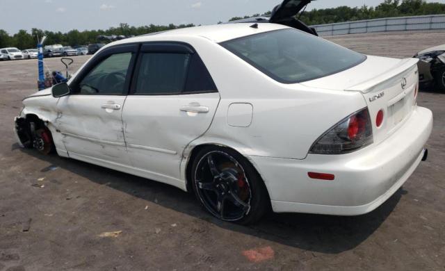 Photo 2 from auction – 2004 LEXUS IS 300 with VIN JTHBD192240092403