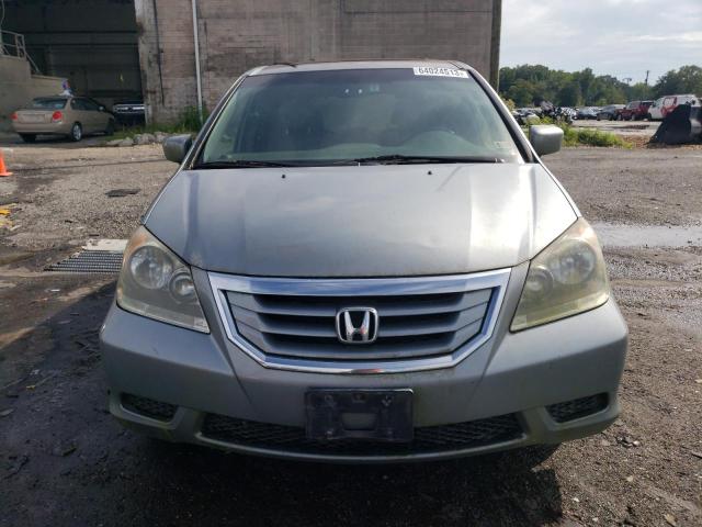 Photo 5 from auction – 2010 HONDA ODYSSEY EX with VIN 5FNRL3H60AB042289