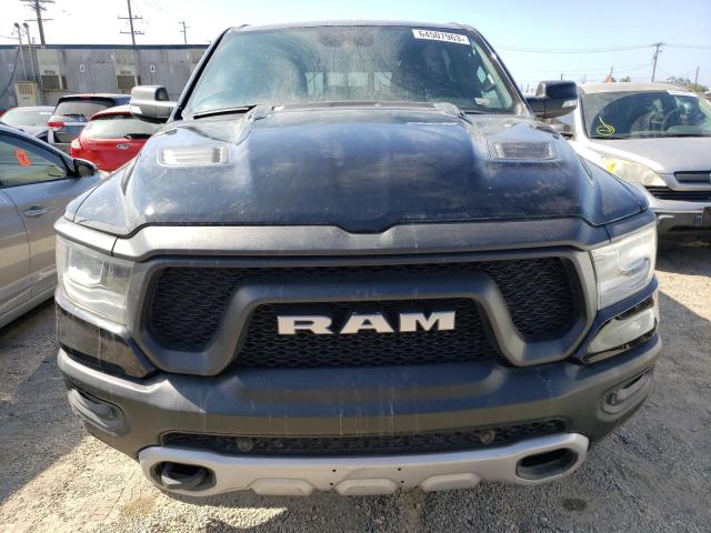 Снимка 5 от търг – 2022 RAM 1500 REBEL с VIN 1C6SRFLT9NN281997
