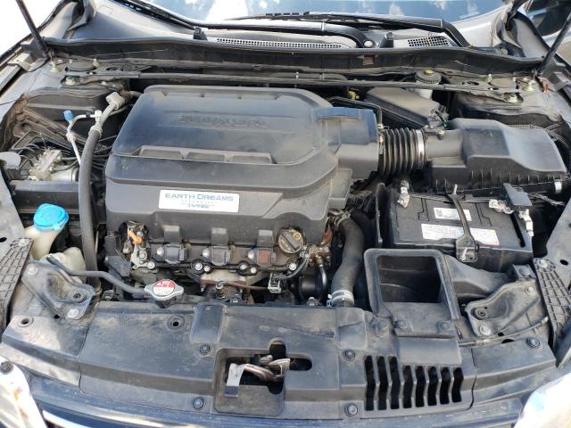 Photo 11 from auction – 2014 HONDA ACCORD EXL with VIN 1HGCR3F80EA004151