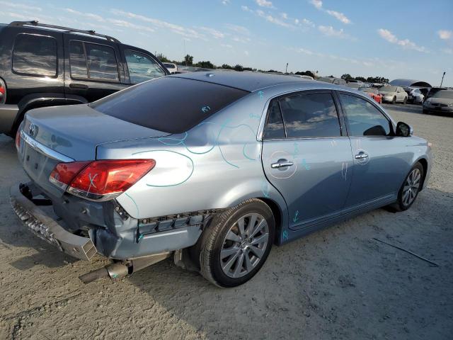 Photo 3 from auction – 2012 TOYOTA AVALON BAS with VIN 4T1BK3DB3CU472282