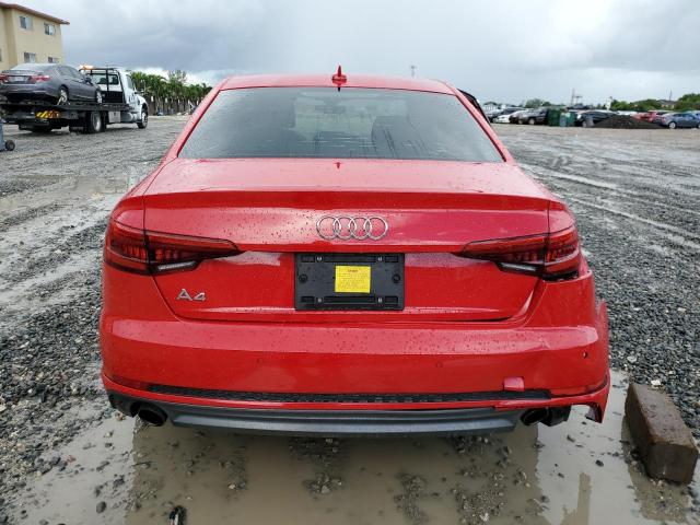 Zdjęcie 6 z aukcji – 2017 AUDI A4 PREMIUM z VIN WAULNAF43HN028482