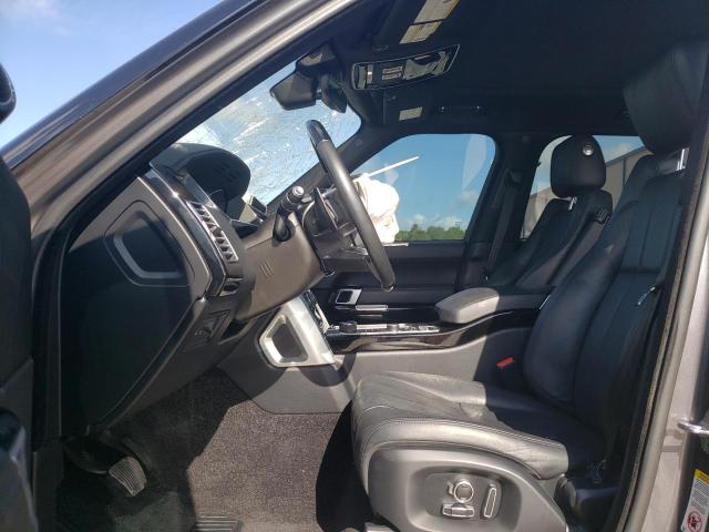 Photo 7 from auction – 2017 LAND ROVER RANGE ROVE with VIN SALGS2FV0HA357071