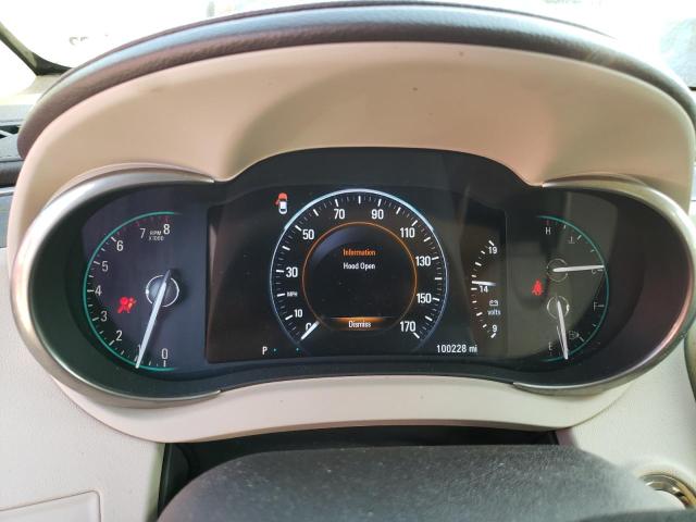 Photo 9 from auction – 2016 BUICK LACROSSE P with VIN 1G4GD5G30GF252530
