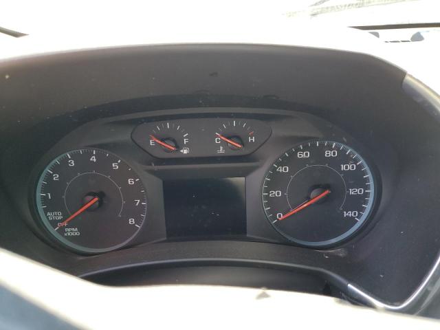 Photo 9 from auction – 2021 CHEVROLET EQUINOX LS with VIN 3GNAXHEV5MS161713