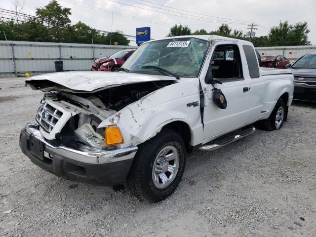 FORD RANGER SUP 2003 with VIN 1FTZR44V03PA92491 - Photo from auction
