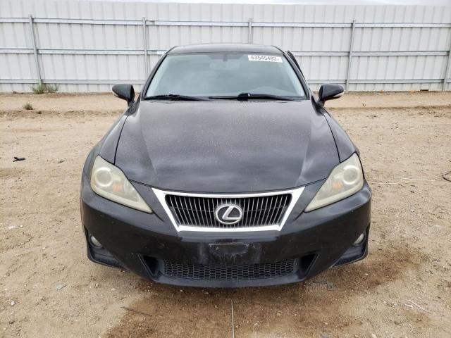 Photo 5 from auction – 2012 LEXUS IS 250 with VIN JTHBF5C25C5171236