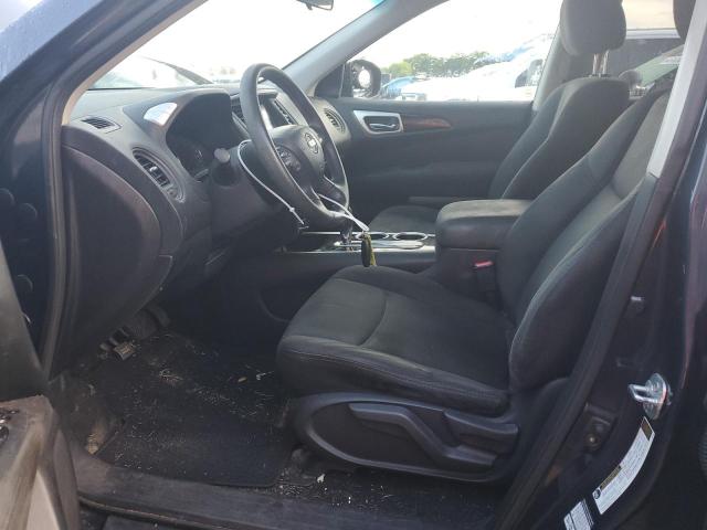 Photo 7 from auction – 2014 NISSAN PATHFINDER with VIN 5N1AR2MN4EC695337