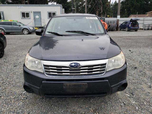 Photo 5 from auction – 2010 SUBARU FORESTER 2 with VIN JF2SH6AC8AH749937